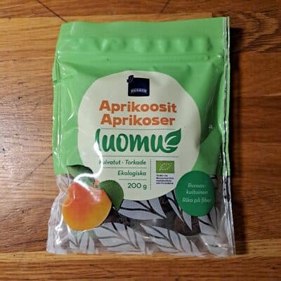 Aprikoosit