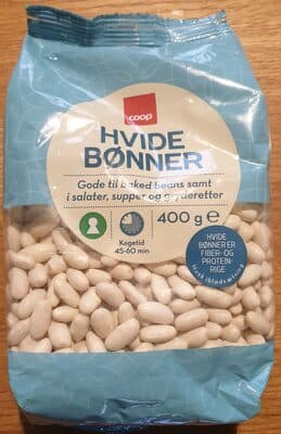 Hvide bnner