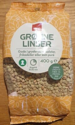 Grnne Linser