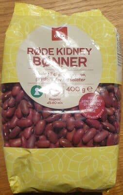 Rde kidneybnner