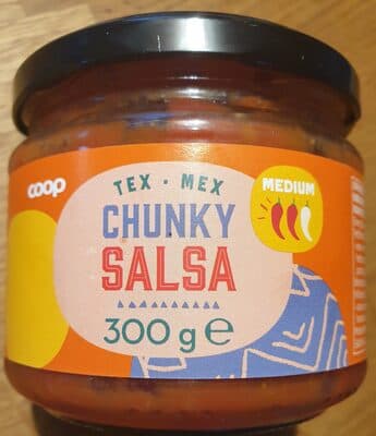 Chunky Salsa