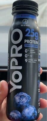 Yo Pro Blueberry