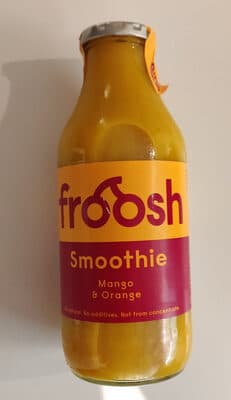 Froosh Mango & Orange