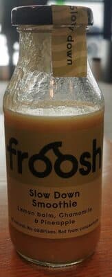 Slow down smoothie