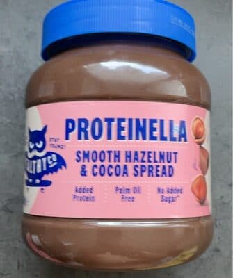 Pate a tartiner chocolat