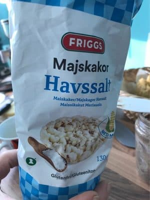 Majskakor