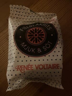 Fibre Liquorice Soft & Sweet
