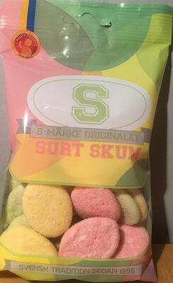 Sour Foam