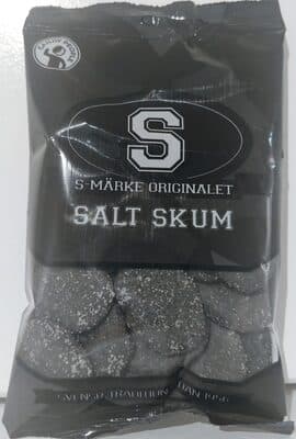 Salt Skum