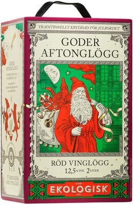 Goder Aftonglögg