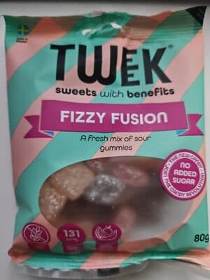 Fizzy Fusion