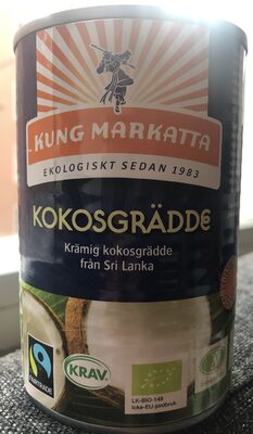 Kung Markatta Kokosgrdde