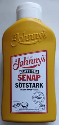 Johnnys Senap St stark