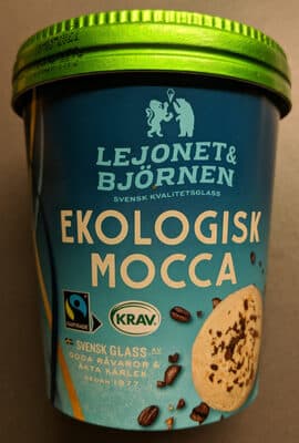 Ekologisk Mocca