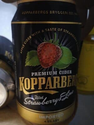 Kopparbeg