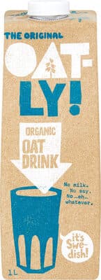 The Original Organic Oat Drink