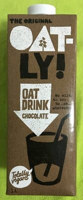Oat drink chocolate