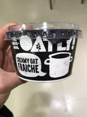 Creamy Oat Fraiche