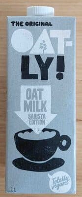 Oat Milk - Barista Edition
