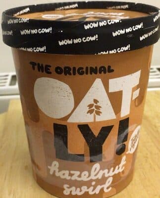 Hazelnut Swirl