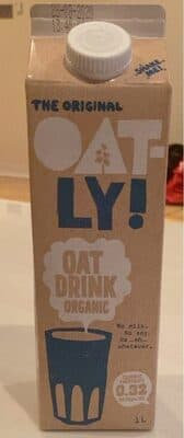 Oat Drink Organic
