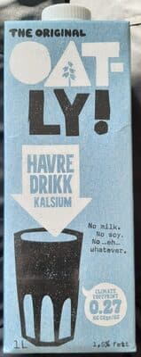 Havredrikk