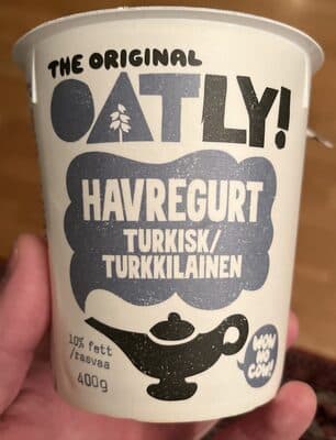 Havregurt
