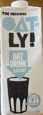 Oat Drink 0,5% fat