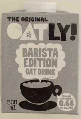 Barista Edition Oat Drink