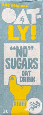 No Sugars Oat Drink