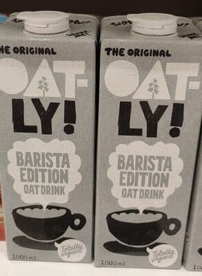 Barista Edition Oat Drink
