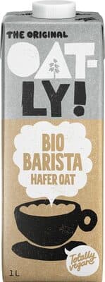 Bio Barista Hafer Oat
