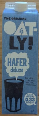 Getrnk Auf Haferbasis