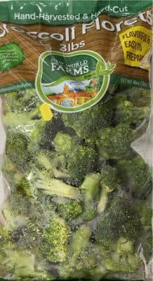 Broccoli Floret