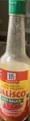 Jalisco Hot Sauce