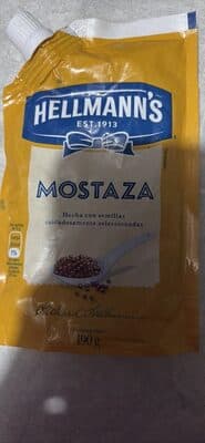 Mostaza