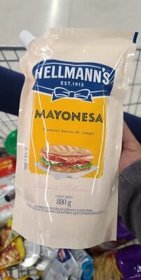 Mayonesa Clsica