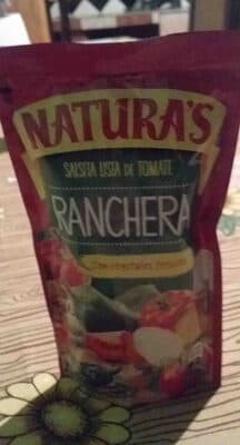 salsa naturas