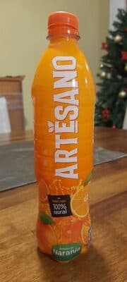 Bebida de Naranja