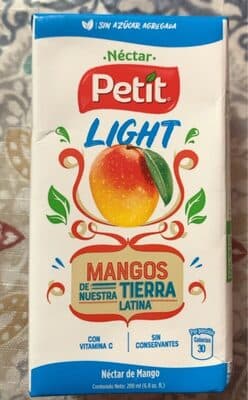 Mango Nectar