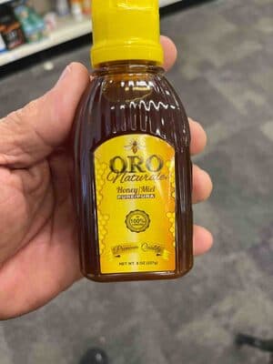 Honey/miel