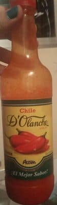 D' Olancho Hot Sauce