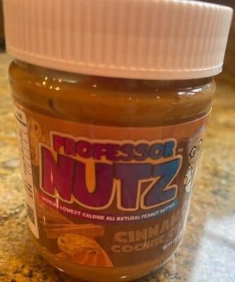 Professor Nutz