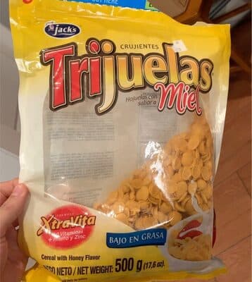 Trijuelas