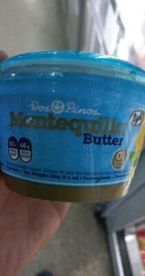 Dos Pinos Mantequilla light