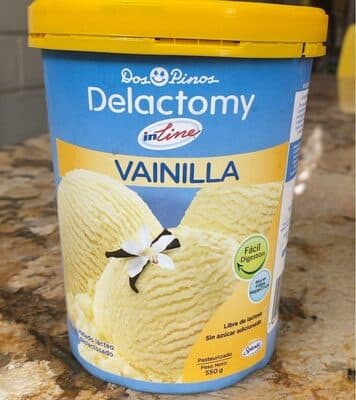 Delactomy Vainilla
