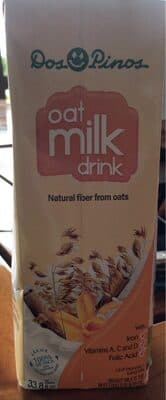 Oat milk drink