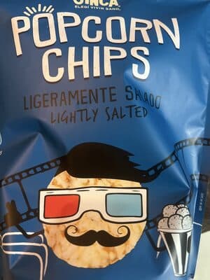 Popcorn Chips