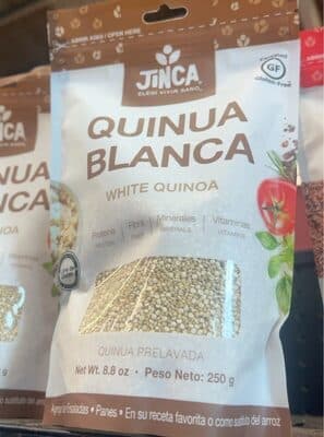 Quinua Blanca