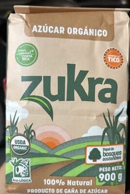 Azúcar Orgánico